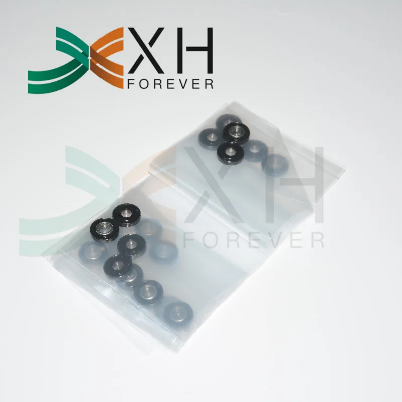 10Set. A0XX374500 A0XX-3745-00 Spacer Roller ROLL for Konica Minolta Bizhub 164 184 185 195 215 235 7718 7719 7721 7723
10Set. A0XX374500 A0XX-3745-00 Spacer Roller ROLL for Konica Minolta Bizhub 164 184 185 195 215 235 7718 7719 7721 7723