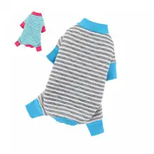 Stylish Dog Pajamas Striped Pattern Overall Suit Cat Dog Winter Jumpsuit Clothes Puppy Clothes Pet Jumpsuit
Stylish Dog Pajamas Striped Pattern Overall Suit Cat Dog Winter Jumpsuit Clothes Puppy Clothes Pet Jumpsuit