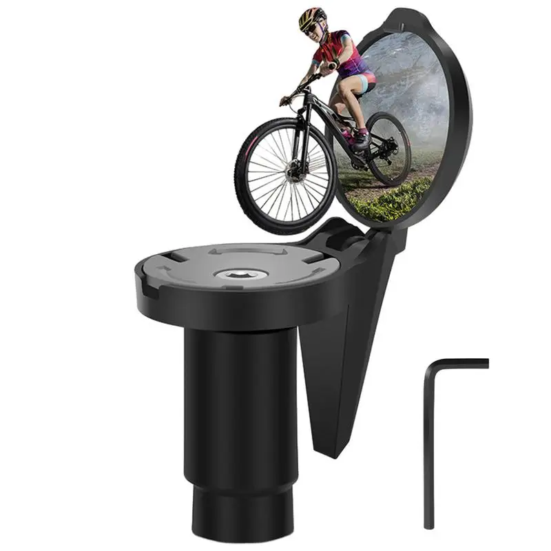 Mirror For Bike Handlebar Safety Mirrors 360 Rotatable Anti Glare Blast Resistant Universal Convex Safety Mirrors Bicycle
Mirror For Bike Handlebar Safety Mirrors 360 Rotatable Anti Glare Blast Resistant Universal Convex Safety Mirrors Bicycle