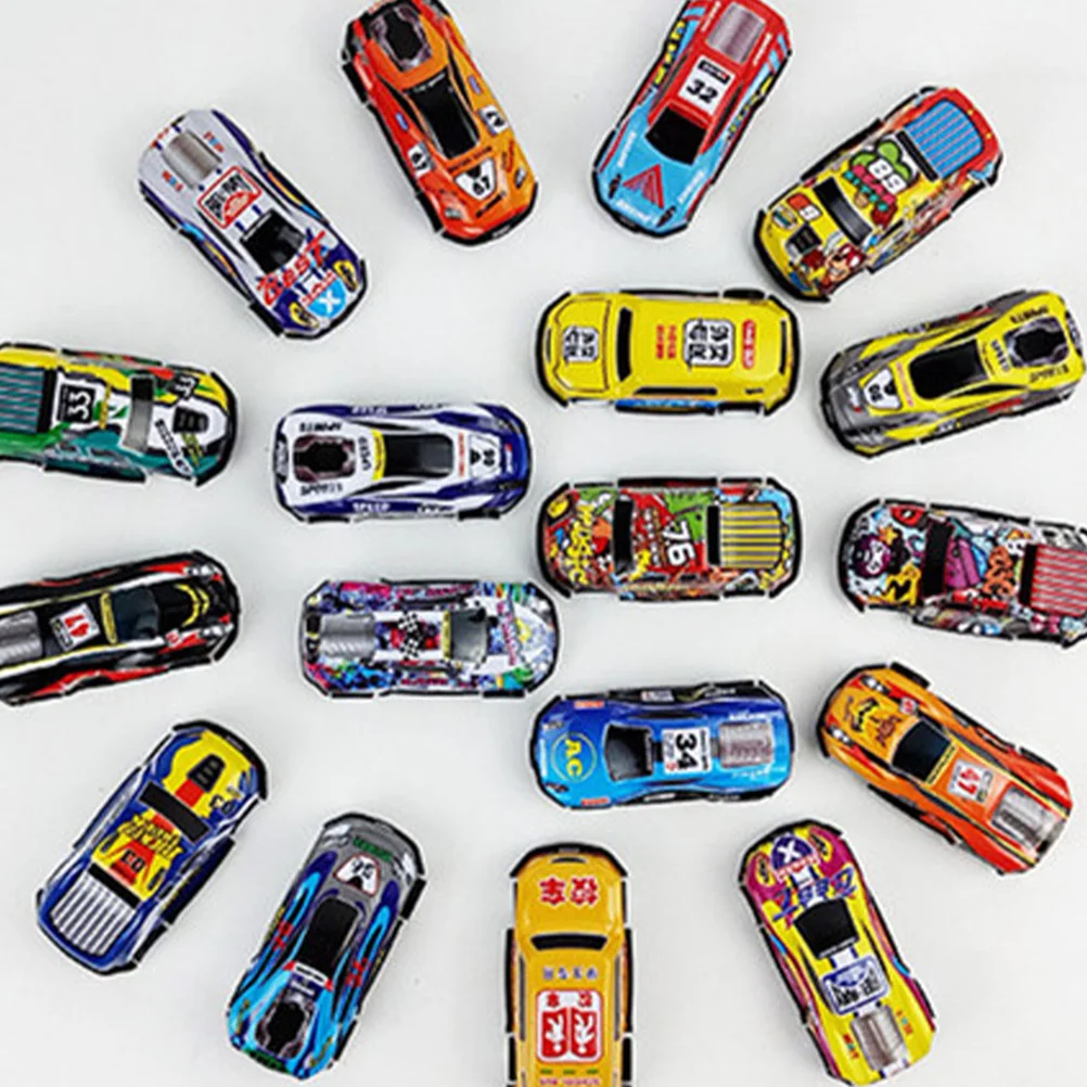 25/30pcs Alloy Pull Back Car Model Inertia Racing Car Diecast Vehicle Model Kids Educational Toys Birthday Gifts
25/30pcs Alloy Pull Back Car Model Inertia Racing Car Diecast Vehicle Model Kids Educational Toys Birthday Gifts