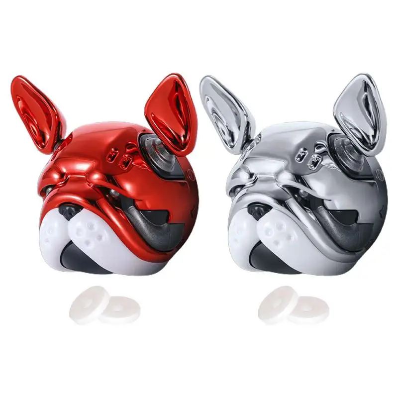 Creative Bulldog Diffuser Car Decor Bulldog Car Perfume Fragrance Clip Auto Vent Air Freshener Vehicle Internal Accessories 
Creative Bulldog Diffuser Car Decor Bulldog Car Perfume Fragrance Clip Auto Vent Air Freshener Vehicle Internal Accessories