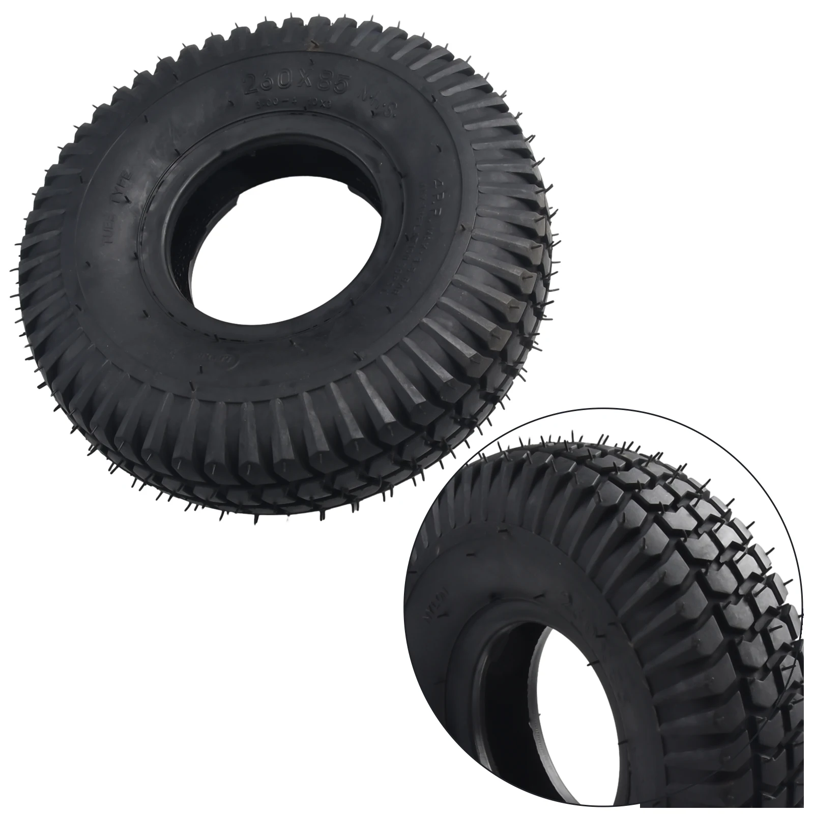 Tyre Tire Tube Universal 260x85 3.00-4 45° Nozzle 850g/set Black For Scooter Inner Tube Motor Replacement Rubber
Tyre Tire Tube Universal 260x85 3.00-4 45° Nozzle 850g/set Black For Scooter Inner Tube Motor Replacement Rubber