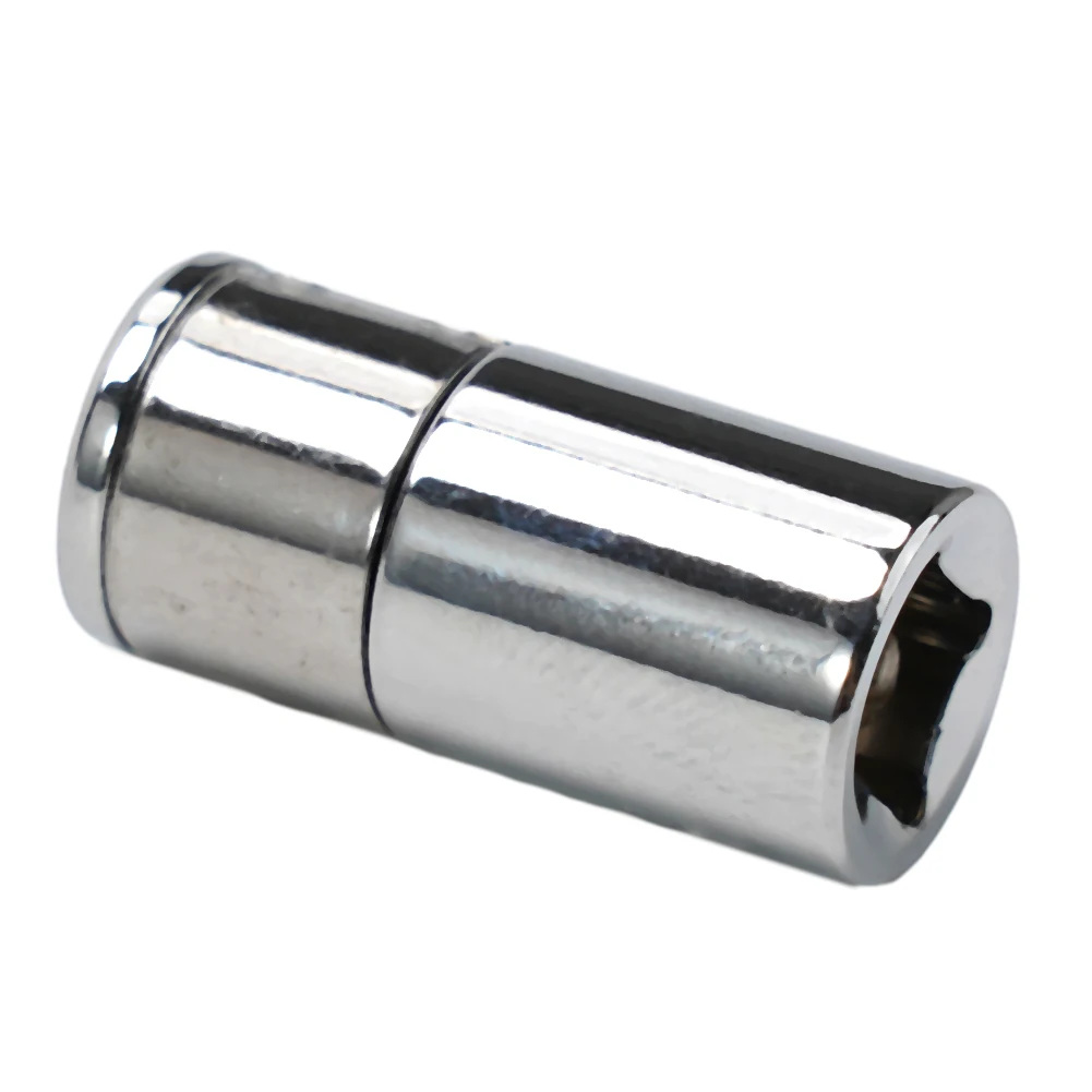 Socket Adapter 1/4\" Square Drive To 1/4\" Hex Shank Socket Bits Converter Screwdriver Holder Sleeve Adaptor Hand Tools
Socket Adapter 1/4\" Square Drive To 1/4\" Hex Shank Socket Bits Converter Screwdriver Holder Sleeve Adaptor Hand Tools