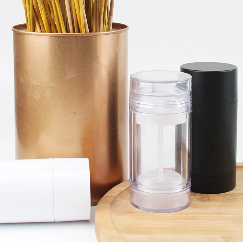 12Pcs 15ml 30ml 50ml 75ml Round Shape Bottom Filling Stick Deodorant Container Travel Clear Reusable Deodorant Tube For Home
12Pcs 15ml 30ml 50ml 75ml Round Shape Bottom Filling Stick Deodorant Container Travel Clear Reusable Deodorant Tube For Home