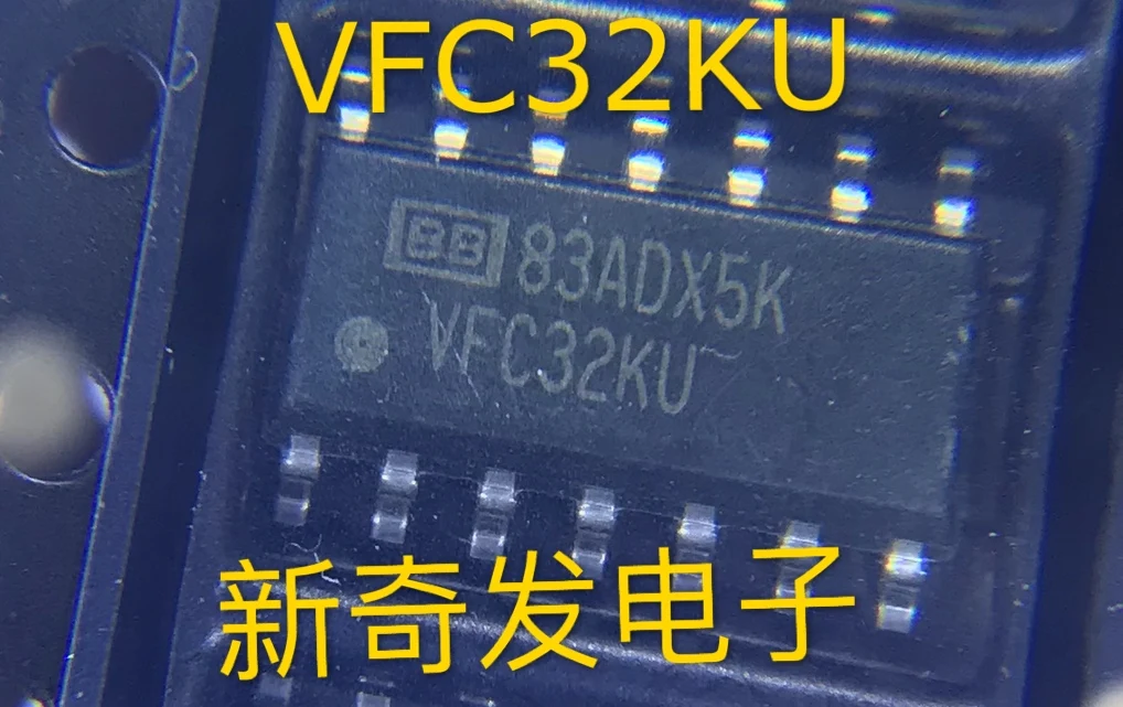 Бесплатная доставка, VFC32KU VFC32K VFC32 SOP-14 TI, 10 шт. 
Бесплатная доставка, VFC32KU VFC32K VFC32 SOP-14 TI, 10 шт.