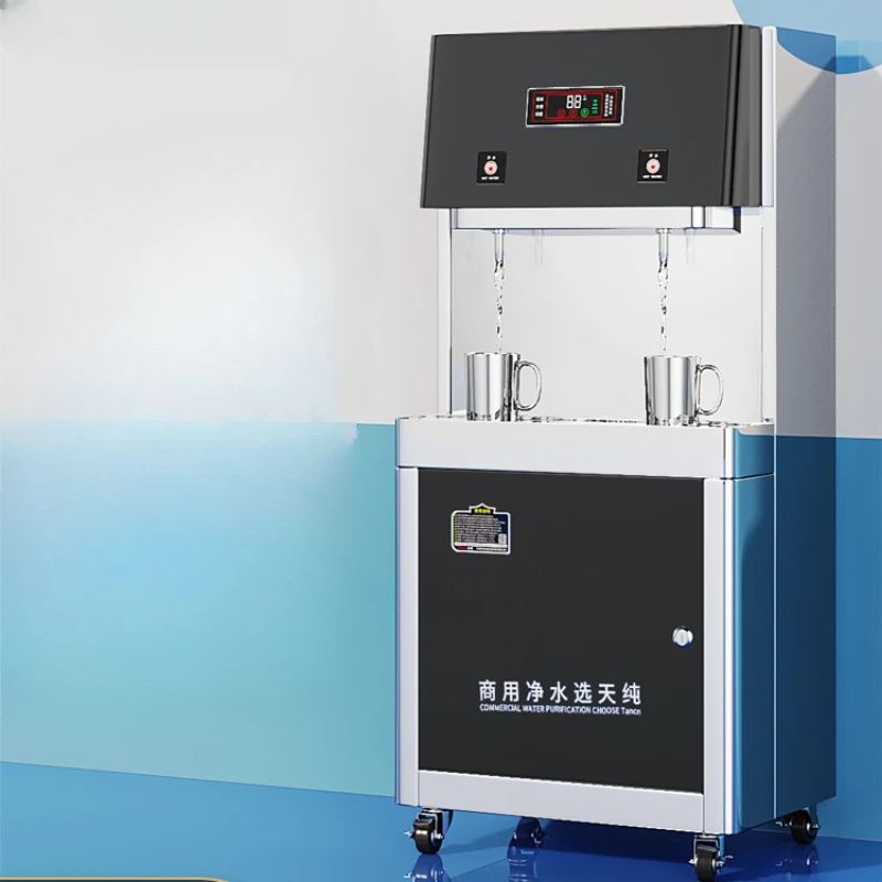 Kindergarten specific direct water dispenser, reverse osmosis filtration water purifier, campus dual temperature constant
Kindergarten specific direct water dispenser, reverse osmosis filtration water purifier, campus dual temperature constant
