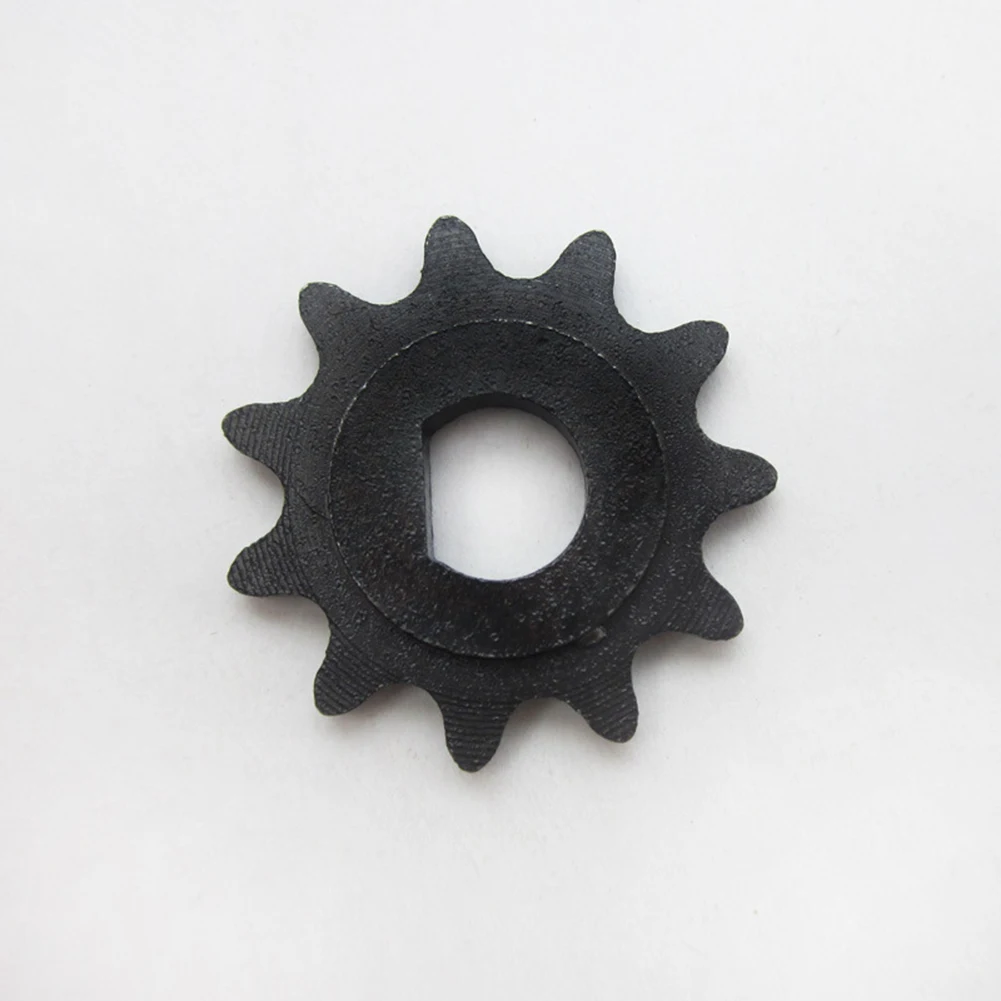 11 Teeth Sprocket Pinion High Speed Motor 25H Gear D Type Mounting Hole 8mm For Little Dolphin High-speed Motor
11 Teeth Sprocket Pinion High Speed Motor 25H Gear D Type Mounting Hole 8mm For Little Dolphin High-speed Motor