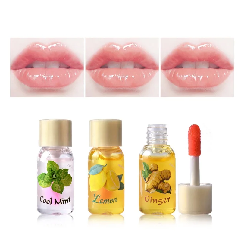 Sdattor Temperature Change Lipgloss Instant Volumising Lip Plumper Glitter Shine Lip Balm Long Lasting Moisturizer Lip Oil
Sdattor Temperature Change Lipgloss Instant Volumising Lip Plumper Glitter Shine Lip Balm Long Lasting Moisturizer Lip Oil