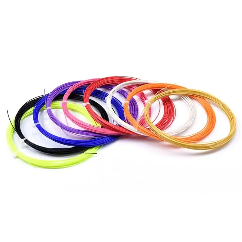 Badminton String BG65 Racquet String Reel Elasticity Durable Badminton String Reel Racket String For Sports Training Replacement
Badminton String BG65 Racquet String Reel Elasticity Durable Badminton String Reel Racket String For Sports Training Replacement