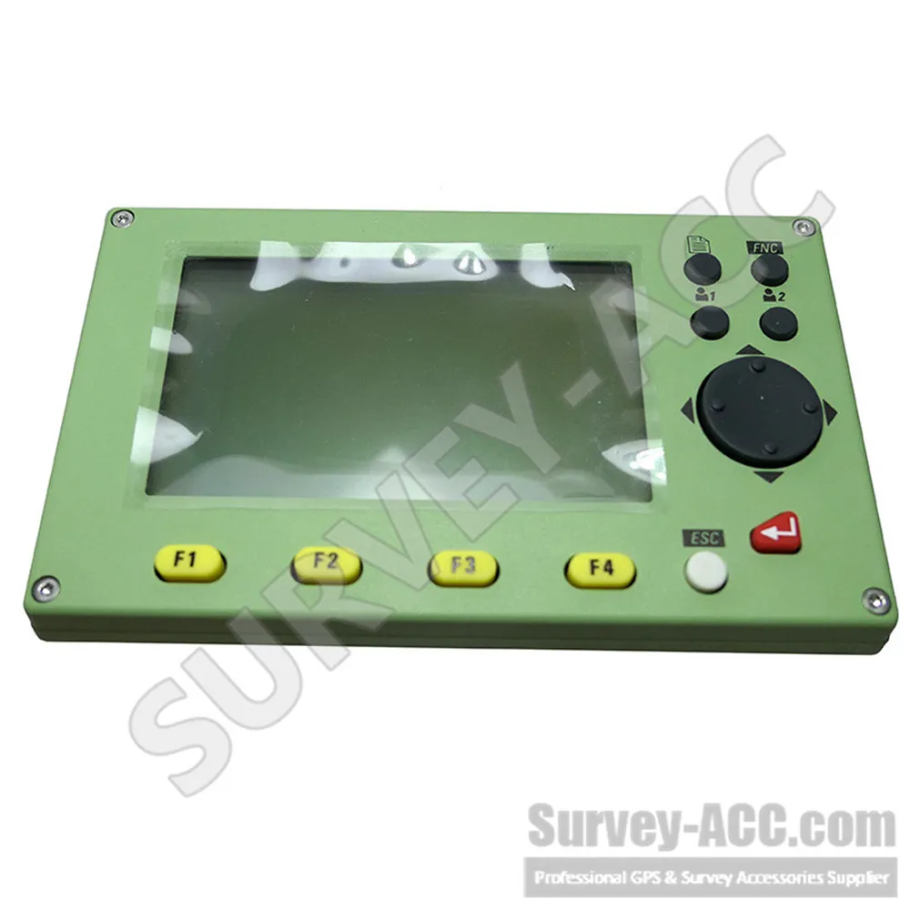 Used Lei Ca TS02 Simple Keyboard for Total Station, GTS24 Display with Good Condition
Used Lei Ca TS02 Simple Keyboard for Total Station, GTS24 Display with Good Condition