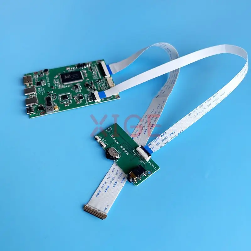 For B133HTN01 B133HAN02 B133HAN03 Controller Board Mini-HDMI Laptop Display DIY Kit TYPE-C Micro USB EDP 30-Pin 1920*1080 13.3"
For B133HTN01 B133HAN02 B133HAN03 Controller Board Mini-HDMI Laptop Display DIY Kit TYPE-C Micro USB EDP 30-Pin 1920*1080 13.3"