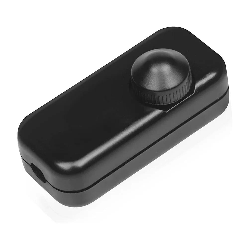 LED Dimmer Switch PC LO-ME-HI-OFF Settings Built-In Rotary ON/OFF & Knob Control Dimmer Inline LED Dimmer Switch
LED Dimmer Switch PC LO-ME-HI-OFF Settings Built-In Rotary ON/OFF & Knob Control Dimmer Inline LED Dimmer Switch