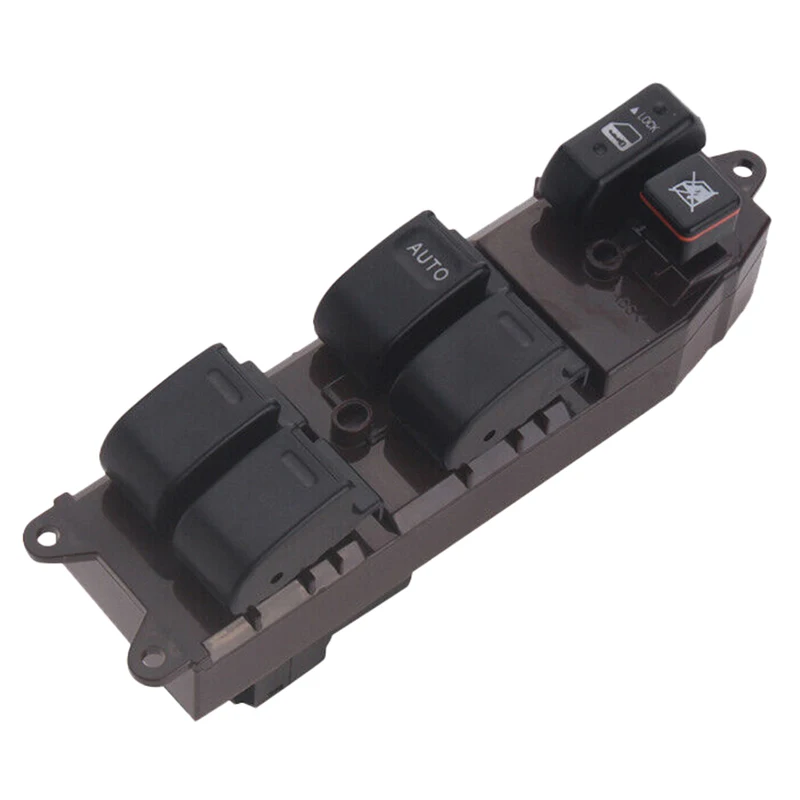 Новый выключатель стеклоподъемника для Toyota Corolla Matrix 2003-2008 84820-33170
Новый выключатель стеклоподъемника для Toyota Corolla Matrix 2003-2008 84820-33170
