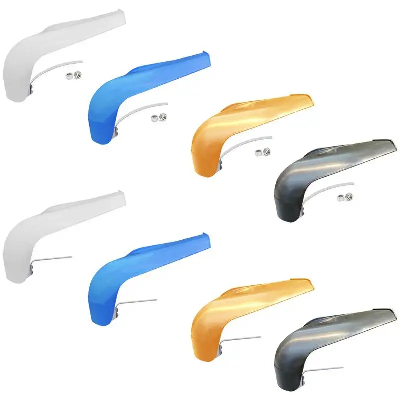 Hand Protector For Motorcycle Anti-Scratch Handguards For All Seasons E-Scooter Accessories For Parcel Delivery Cycling
Hand Protector For Motorcycle Anti-Scratch Handguards For All Seasons E-Scooter Accessories For Parcel Delivery Cycling