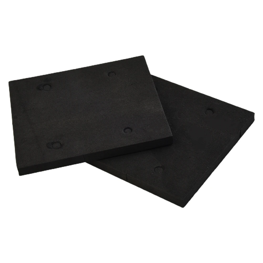Power Tools Sander Back Pads Easy Installation Reliable Black For Makita 4510 Sander Machine Hot Sale Brand New Practical
Power Tools Sander Back Pads Easy Installation Reliable Black For Makita 4510 Sander Machine Hot Sale Brand New Practical