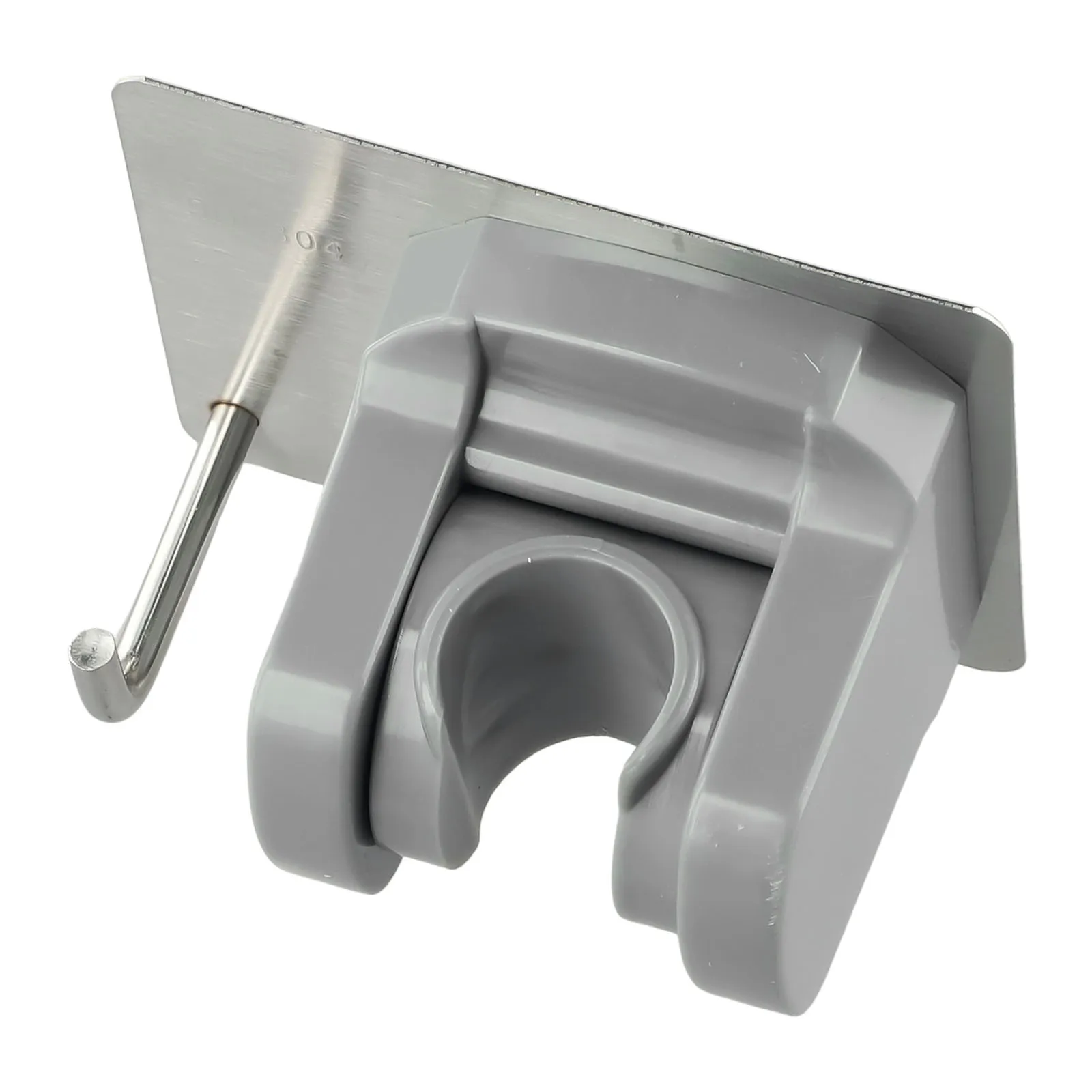Practical Shower Head Holder Self Adhensive and Waterproof Stainless Steel Material Adjustable Angle for Bathroom Showerhead
Practical Shower Head Holder Self Adhensive and Waterproof Stainless Steel Material Adjustable Angle for Bathroom Showerhead