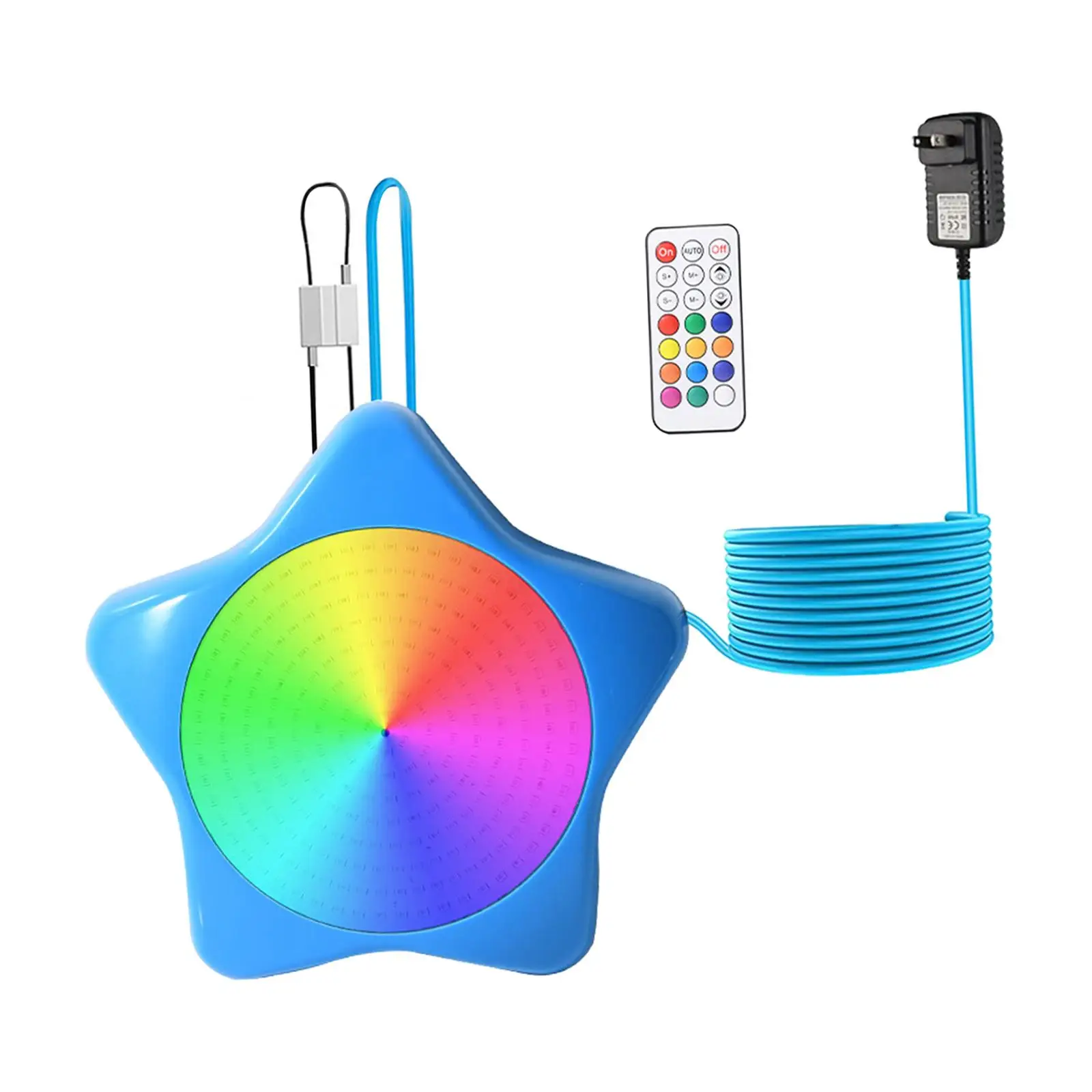 RGB Submersible Light Remote RGB Waterproof Colorful Pool Light Swimming Pool Night Lamp for Party Swimming Wedding Halloween
RGB Submersible Light Remote RGB Waterproof Colorful Pool Light Swimming Pool Night Lamp for Party Swimming Wedding Halloween