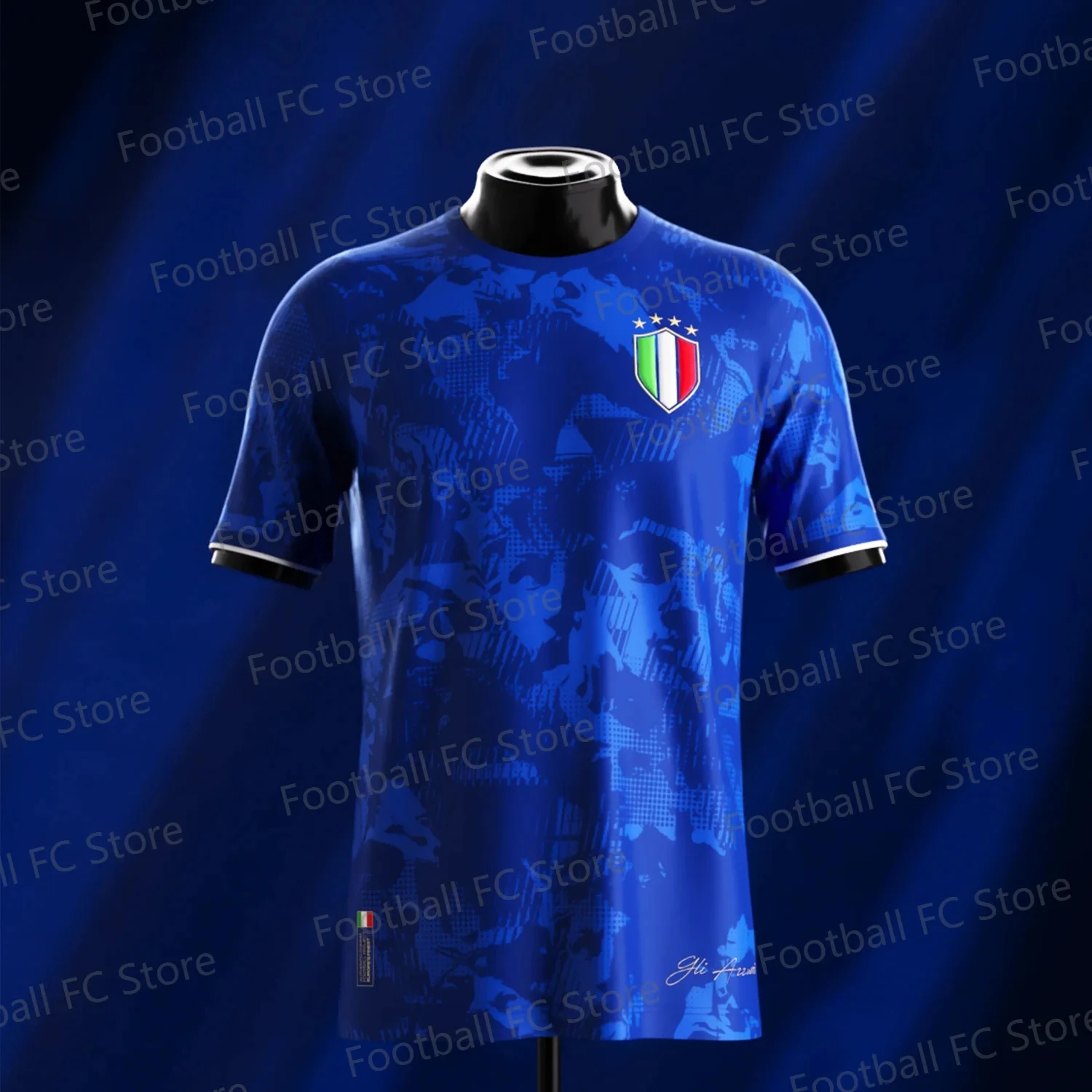 Новинка 23/24 г., итальянский Джерси «Gli Azzurri», Европейский выпуск, Джерси, специальный футбол, Джерси для взрослых/детей
Новинка 23/24 г., итальянский Джерси «Gli Azzurri», Европейский выпуск, Джерси, специальный футбол, Джерси для взрослых/детей