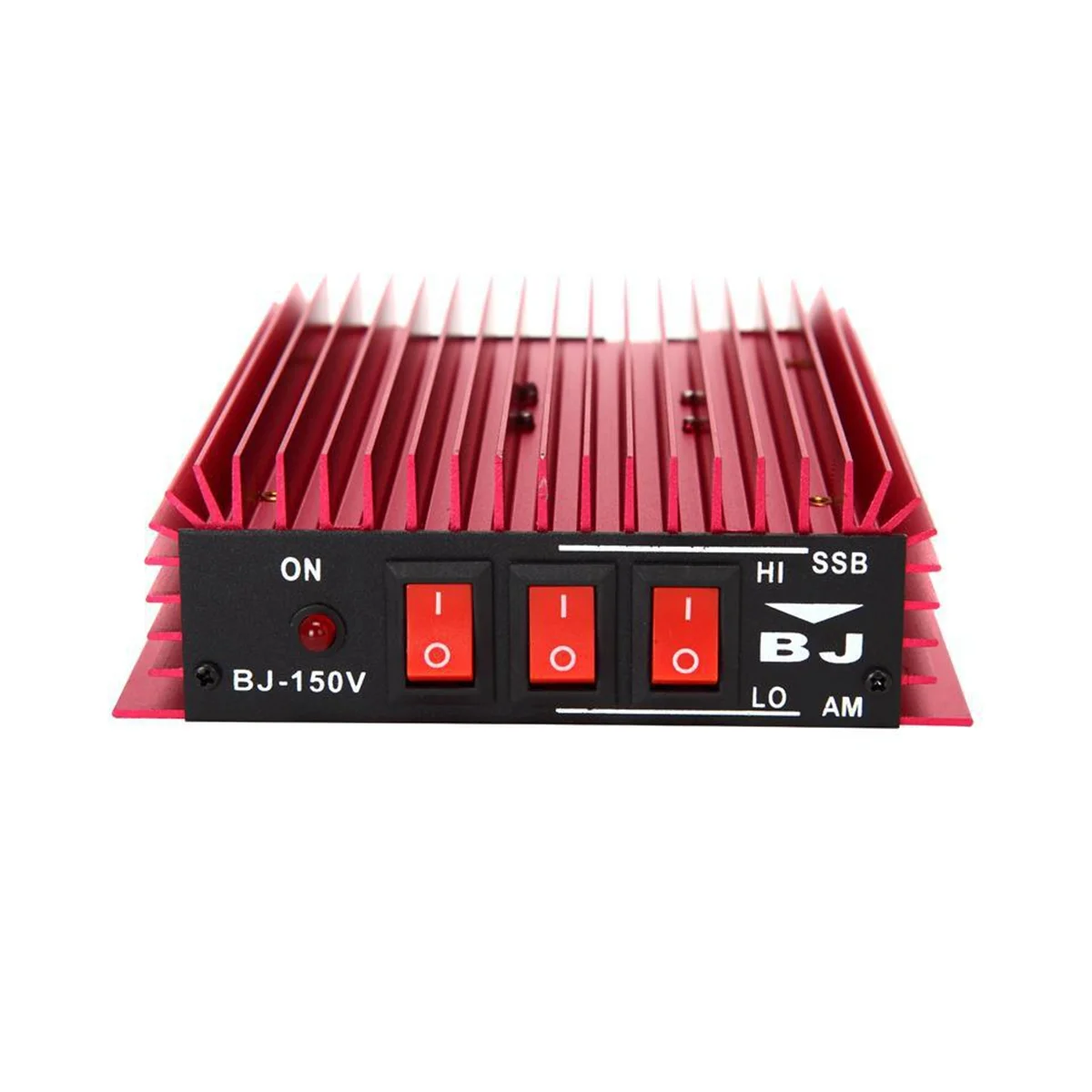 BJ-150V VHF Walkie Talkie Power Amplifier 2.5-5W FM/40-50W FM 156-166MHz for MINI CB Radio Signal Amplify
BJ-150V VHF Walkie Talkie Power Amplifier 2.5-5W FM/40-50W FM 156-166MHz for MINI CB Radio Signal Amplify
