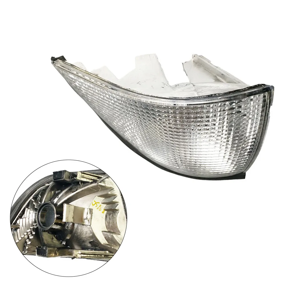 Car Signal Lights For BMW E36 3-Series 2-Door 1992-1998 Clear Lights Front Corner Lights Side Light Turn Signal Lamp
Car Signal Lights For BMW E36 3-Series 2-Door 1992-1998 Clear Lights Front Corner Lights Side Light Turn Signal Lamp