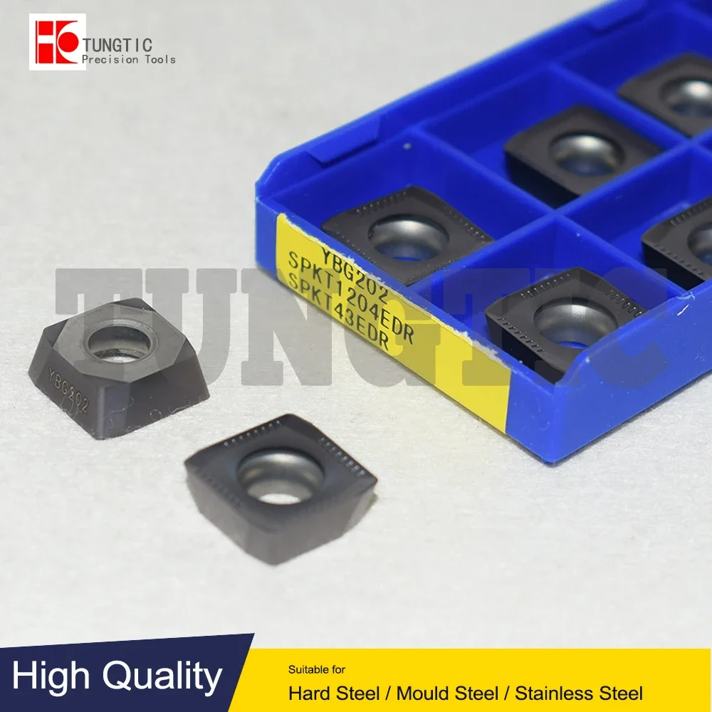Milling Cutter SPKT1204EDR YBG202 CNC Tools Insert Lathe Machining Tools Lathe Cutting Tool Metal Turning Tools SPKT 1204EDR
Milling Cutter SPKT1204EDR YBG202 CNC Tools Insert Lathe Machining Tools Lathe Cutting Tool Metal Turning Tools SPKT 1204EDR