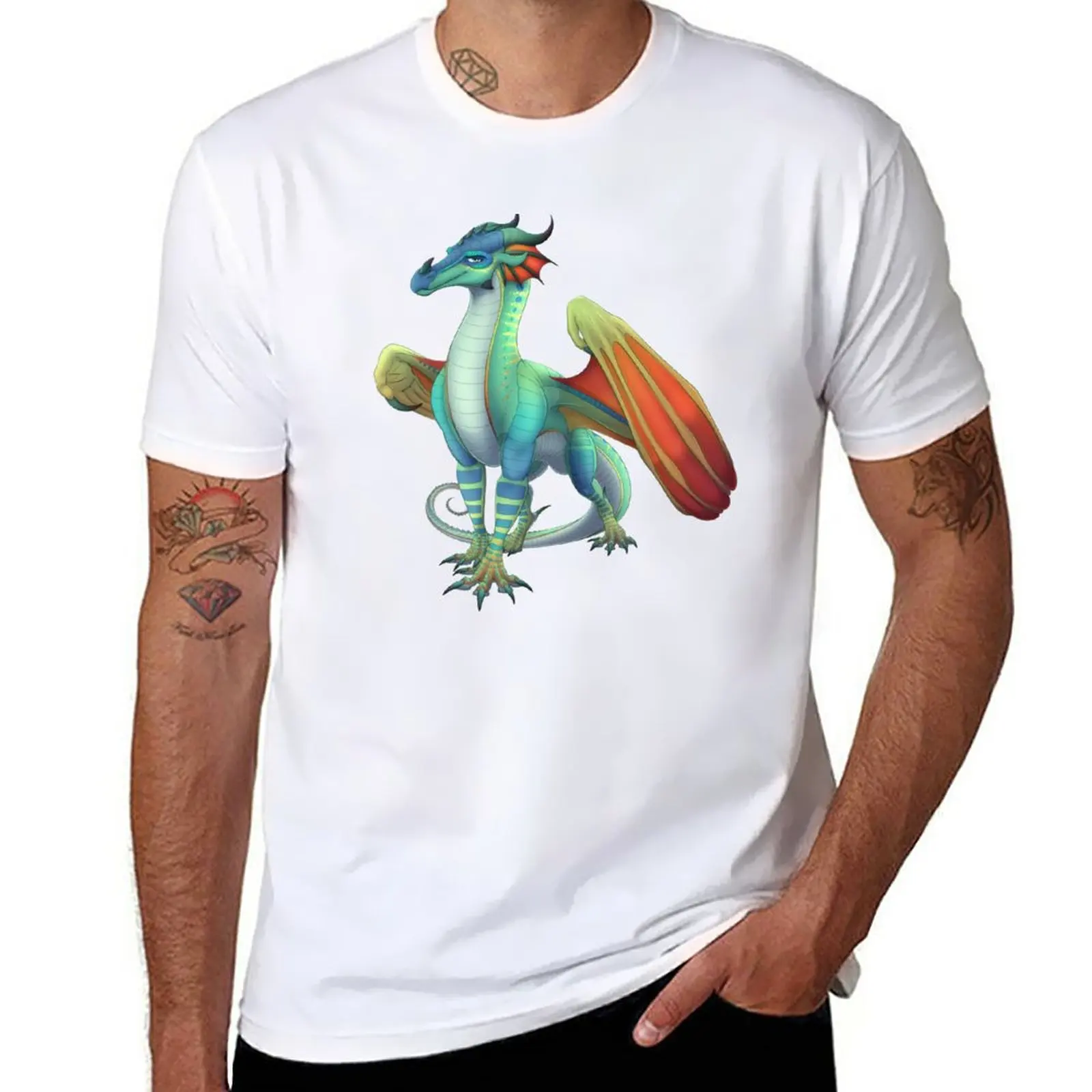 Glory the RainWing T-Shirt summer clothes summer tops kawaii clothes mens t shirt
Glory the RainWing T-Shirt summer clothes summer tops kawaii clothes mens t shirt