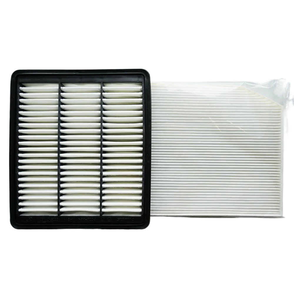 air filter + cabin air filter for 2014 Great Wall Hover H2 1.5T
air filter + cabin air filter for 2014 Great Wall Hover H2 1.5T