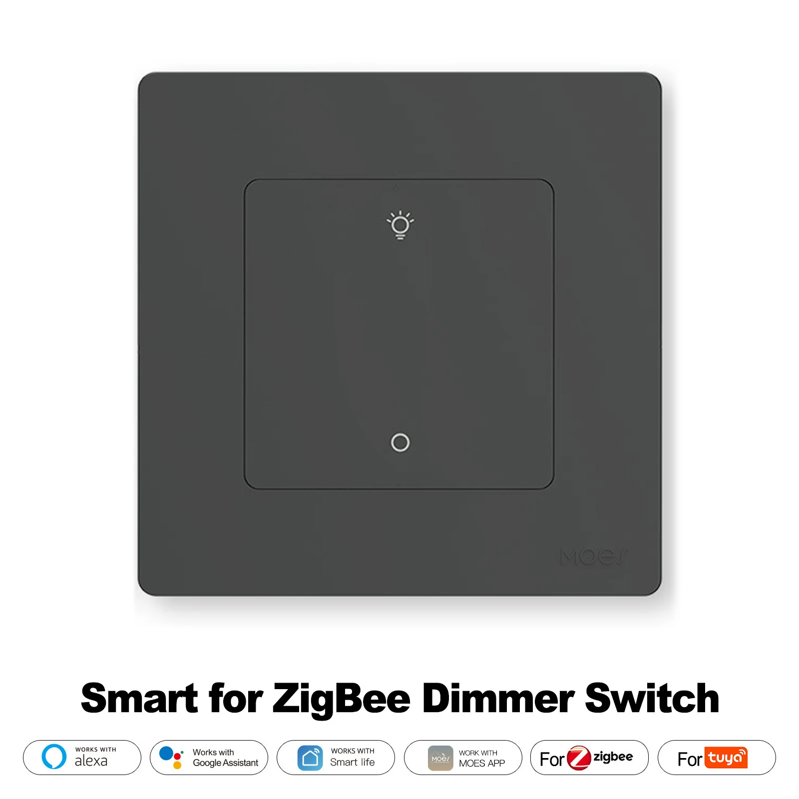 Smart Home Dimming Switch App Voice Time Rebound Key Dimming Smart Switches Electrical Equipment Supplies Power Tools Parts
Smart Home Dimming Switch App Voice Time Rebound Key Dimming Smart Switches Electrical Equipment Supplies Power Tools Parts