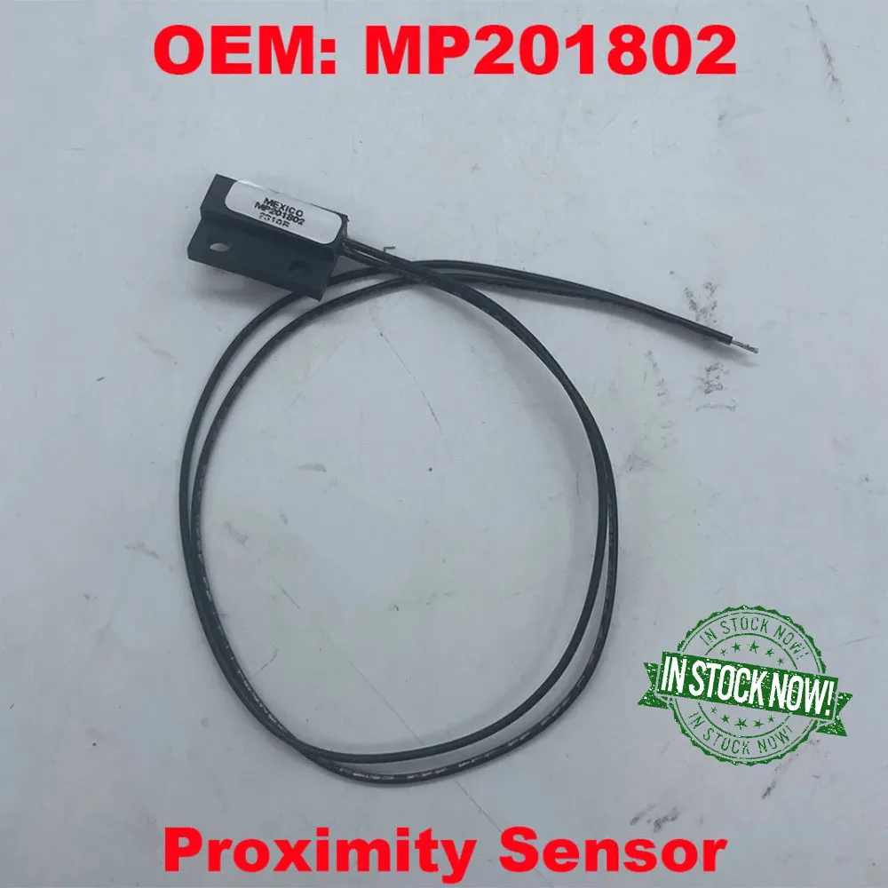 

New MP201802 Proximity Sensor Magnetic NC 2-Pin For Z-F electronics CHERRY SWITCH Hall Sensor,100VDC, (4J-2)