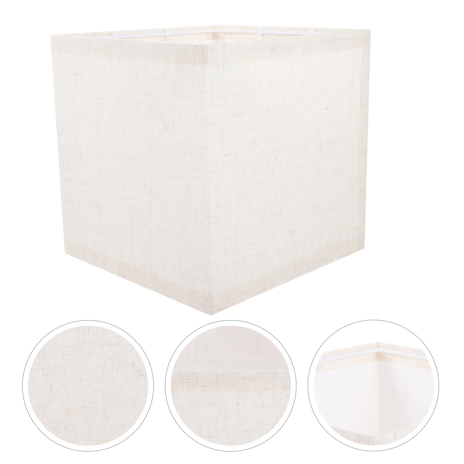 Lamp Shade Lampshade Table Light Accessories Shades for Hanging Simple Desk Cloth
Lamp Shade Lampshade Table Light Accessories Shades for Hanging Simple Desk Cloth