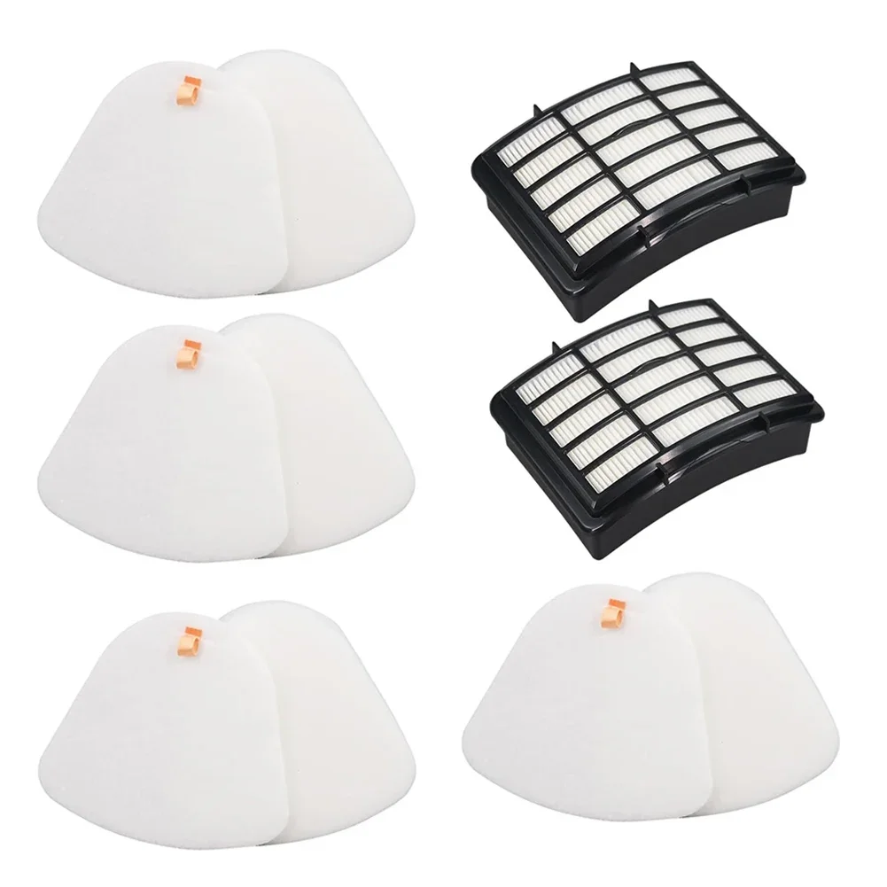 Vacuum Cleaner Part Felt Filter Filter Set Household Supplies 1 Set Accessories Navigator XL Replacement
Vacuum Cleaner Part Felt Filter Filter Set Household Supplies 1 Set Accessories Navigator XL Replacement