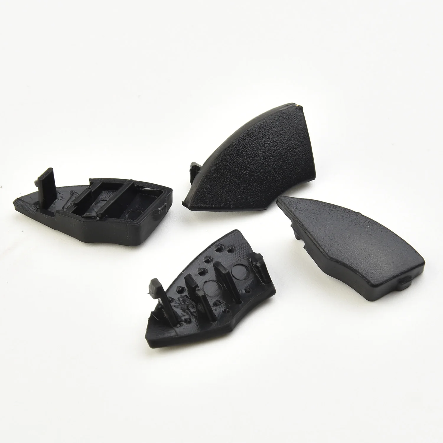 Practical Household Mould Cover Mould cover Set Supplies For Fiat 500 Radio 4pcs Accessories Black Button Tool
Practical Household Mould Cover Mould cover Set Supplies For Fiat 500 Radio 4pcs Accessories Black Button Tool
