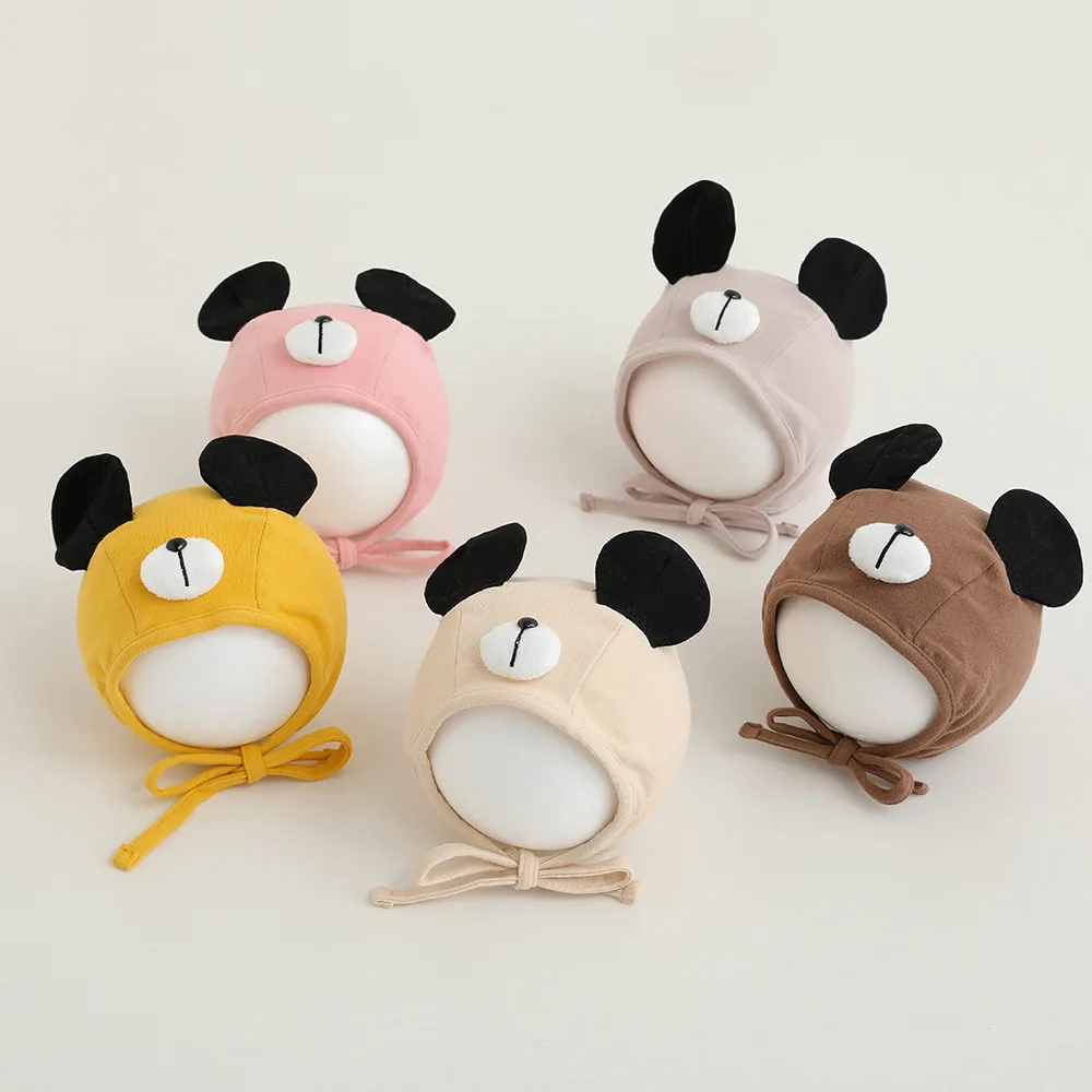 Toddler Baby Hats With Ear 2023 Autumn Winter Warm Children Beanie Cap For Girls Boys Solid Color Kids Protection Bonnet Hats
Toddler Baby Hats With Ear 2023 Autumn Winter Warm Children Beanie Cap For Girls Boys Solid Color Kids Protection Bonnet Hats