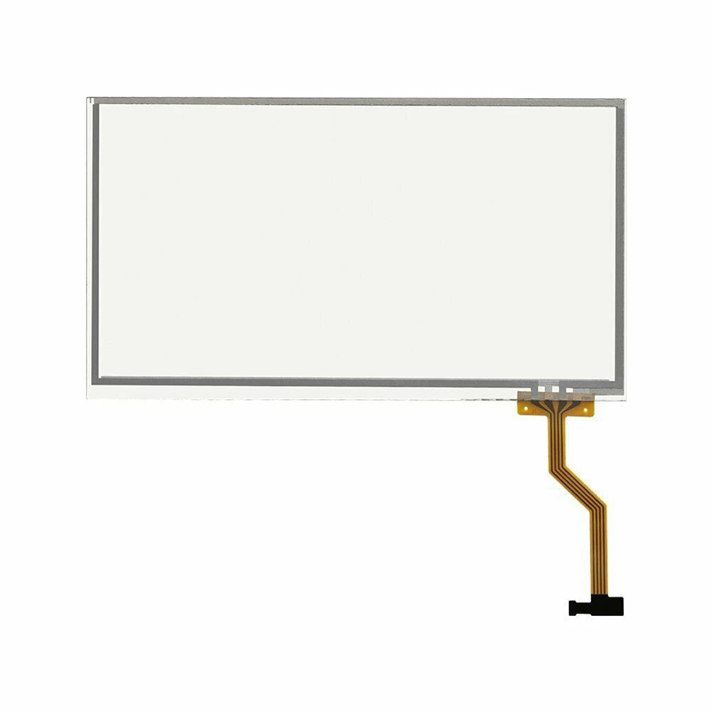 Car Touch Screen Touch Screen Display Touchscreen Digitizer 6.5\" REN RER RHR 07-10 Radio Automotive Accessories
Car Touch Screen Touch Screen Display Touchscreen Digitizer 6.5\" REN RER RHR 07-10 Radio Automotive Accessories