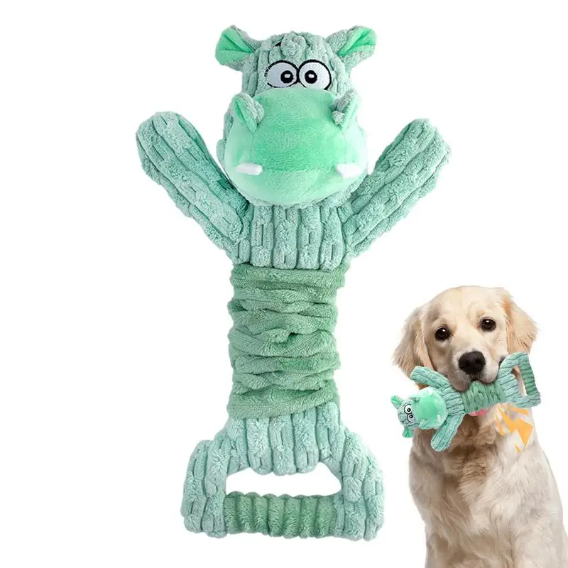 Плюшевая игрушка для собак, бегемот, игрушка для собак с боевой ручкой, мягкая игрушка для собак, жевательная игрушка для прорезывания зубов, милая мягкая игрушка для домашних животных
Плюшевая игрушка для собак, бегемот, игрушка для собак с боевой ручкой, мягкая игрушка для собак, жевательная игрушка для прорезывания зубов, милая мягкая игрушка для домашних животных