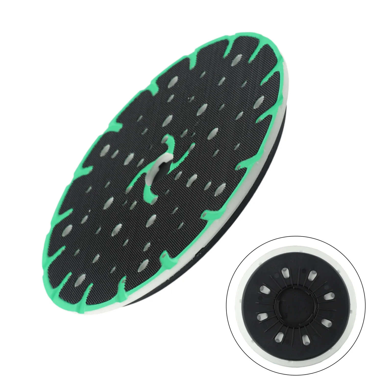 1pc 6Inch 150mm Sanding Pad Replacement Polishing Disc Backing Pad For ST-STF D150 MJ2-FX-HT RO 150 Sanders
1pc 6Inch 150mm Sanding Pad Replacement Polishing Disc Backing Pad For ST-STF D150 MJ2-FX-HT RO 150 Sanders