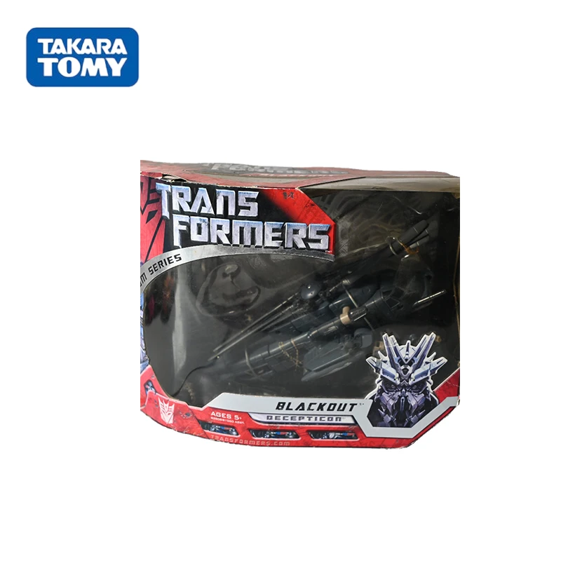 In Stock Original Hasbro Transformers 07 Blackout Scorponok PVC Anime Figure Action Figures Model Toys
In Stock Original Hasbro Transformers 07 Blackout Scorponok PVC Anime Figure Action Figures Model Toys