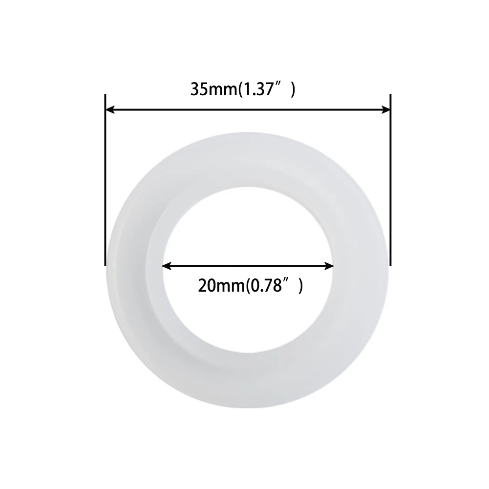 Silicone Basin Drain Ring Gasket Replacement Bathtub Sink Pop Up Plug Cap Washer Sewer Floor Drain Sealing Ring
Silicone Basin Drain Ring Gasket Replacement Bathtub Sink Pop Up Plug Cap Washer Sewer Floor Drain Sealing Ring