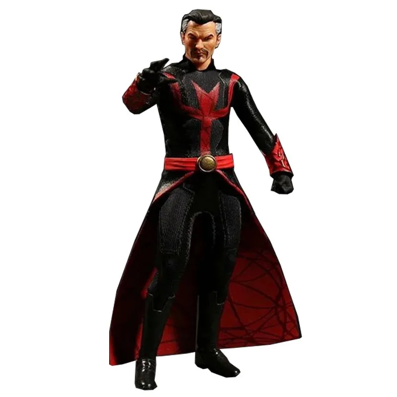 Mezco ONE:12 Marvel Doctor Strange PX Anime Figure Model Collecile Action Toys Thank you for your purchase
Mezco ONE:12 Marvel Doctor Strange PX Anime Figure Model Collecile Action Toys Thank you for your purchase