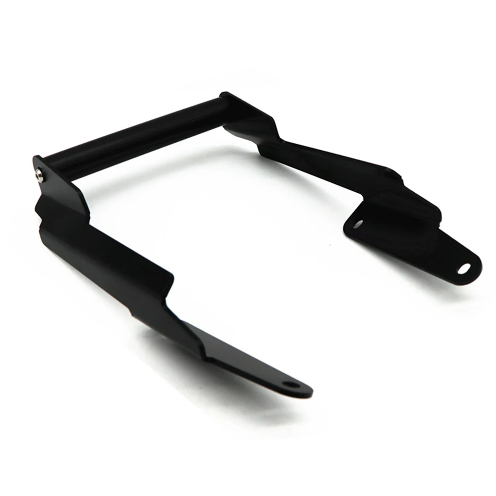 Motorcycle GPS Phone Stand Bracket Holder with Navigation Plate for Honda NC750X Anodized Aluminum Easy Installation Black Color
Motorcycle GPS Phone Stand Bracket Holder with Navigation Plate for Honda NC750X Anodized Aluminum Easy Installation Black Color
