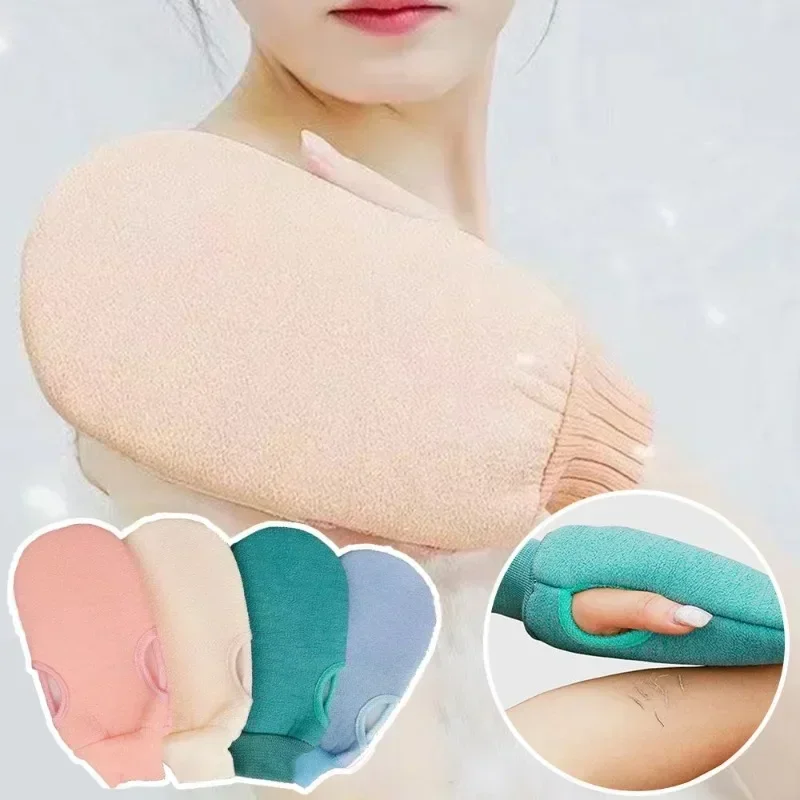 3Set Bath for Peeling Exfoliating Body Scrubber Glove Body Wash Mitt Rub Dead Skin Gloves for Shower Back Scrubber SPA Washcloth
3Set Bath for Peeling Exfoliating Body Scrubber Glove Body Wash Mitt Rub Dead Skin Gloves for Shower Back Scrubber SPA Washcloth