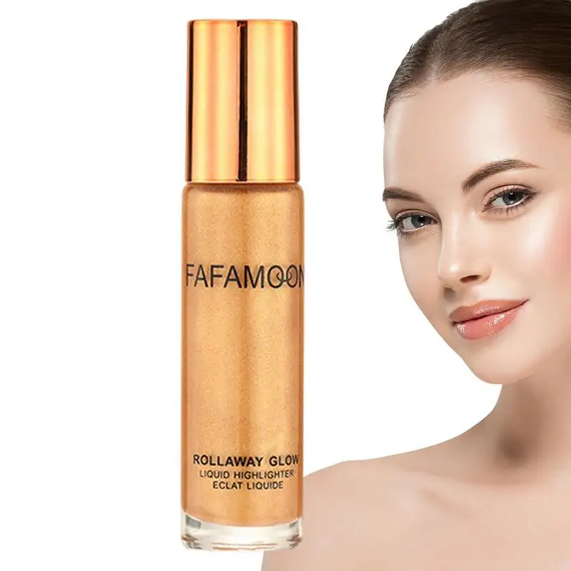 Liquid Highlighter Makeup 10ml Water-resistant And Highly Pigmented Highlighter Makeup Moisturizing Liquid Radiance Makeup
Liquid Highlighter Makeup 10ml Water-resistant And Highly Pigmented Highlighter Makeup Moisturizing Liquid Radiance Makeup