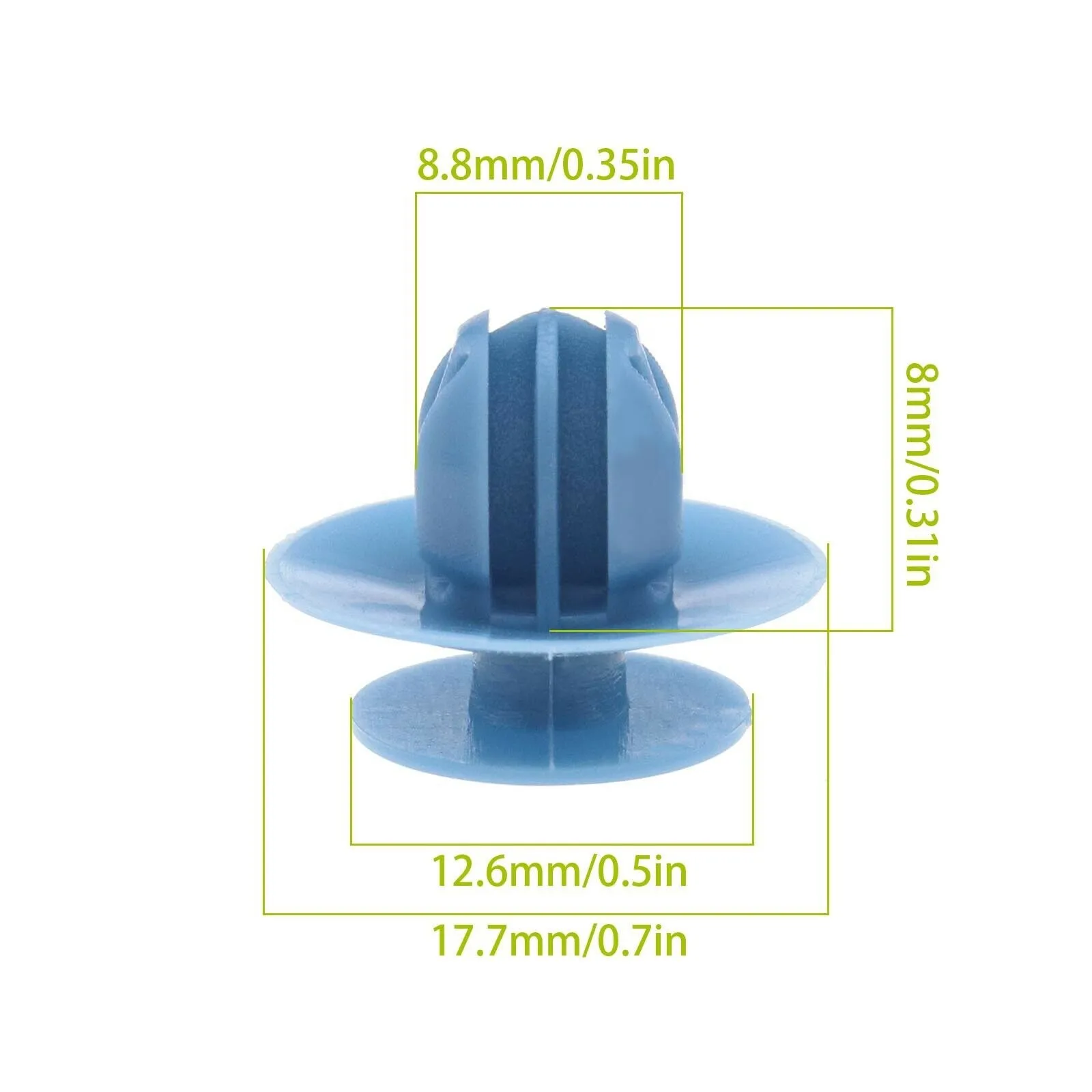 20x Replacement For Mitsubish L 200 MU000977 MU000588 Car Wheel Arches Trim Clips Car Accessories Automotive Goods
20x Replacement For Mitsubish L 200 MU000977 MU000588 Car Wheel Arches Trim Clips Car Accessories Automotive Goods