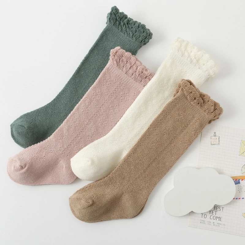 Hollow Out Socks for Baby Toddler 0-3Y Non-Slip Breathable Cotton Socks Sweet Fishnet Socks Girls Ruffle Top Legging
Hollow Out Socks for Baby Toddler 0-3Y Non-Slip Breathable Cotton Socks Sweet Fishnet Socks Girls Ruffle Top Legging