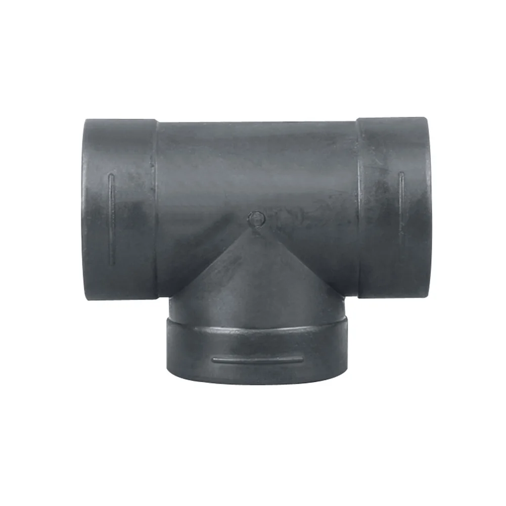 Durable New Replacements T Piece Outlet Connector Universal Black High Quality Hote Sale Plastic Brand New Durable
Durable New Replacements T Piece Outlet Connector Universal Black High Quality Hote Sale Plastic Brand New Durable