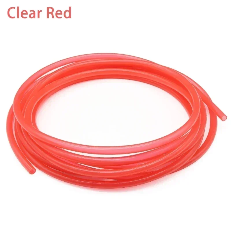 1/5/10M Clear Red Food Grade Silicone Rubber Hose IDxOD 3x5mm 4x6mm 5x7mm 6x8mm 10x14mm Flexible Nontoxic Silicone Tube
1/5/10M Clear Red Food Grade Silicone Rubber Hose IDxOD 3x5mm 4x6mm 5x7mm 6x8mm 10x14mm Flexible Nontoxic Silicone Tube