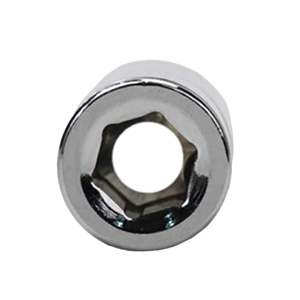 Chrome High Hardness High Torque Socket Adapter Socket Bits Quick Release Screwdriver Holder 1/4\" Hex Shank 1/4\" Square Drive
Chrome High Hardness High Torque Socket Adapter Socket Bits Quick Release Screwdriver Holder 1/4\" Hex Shank 1/4\" Square Drive