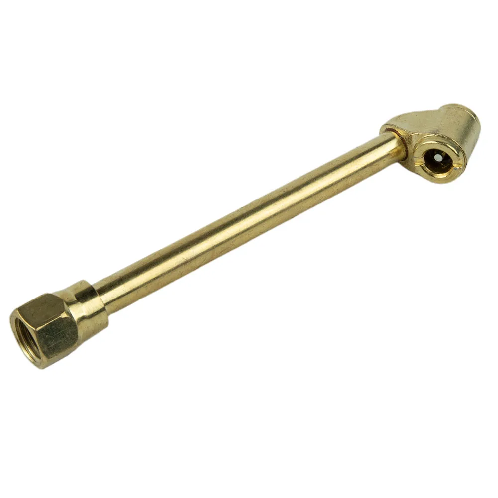 Pump Nozzle Female Thread Car Accessories 1/4 Portable Air Auto Tool Dual Head Chuck For Car Portable Dual Adapters
Pump Nozzle Female Thread Car Accessories 1/4 Portable Air Auto Tool Dual Head Chuck For Car Portable Dual Adapters