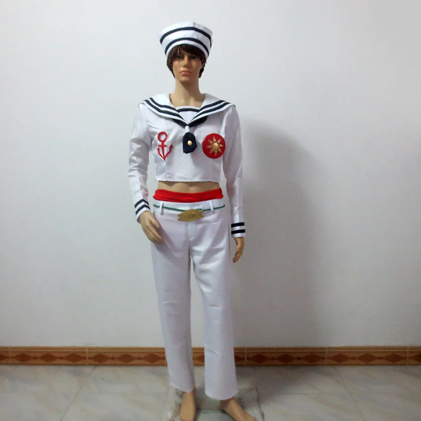 JoJo's Bizarre Adventure Josuke Higashikata Joojoo Cosplay Costume Halloween Christmas Party Uniform Custom Made Any Size
JoJo's Bizarre Adventure Josuke Higashikata Joojoo Cosplay Costume Halloween Christmas Party Uniform Custom Made Any Size