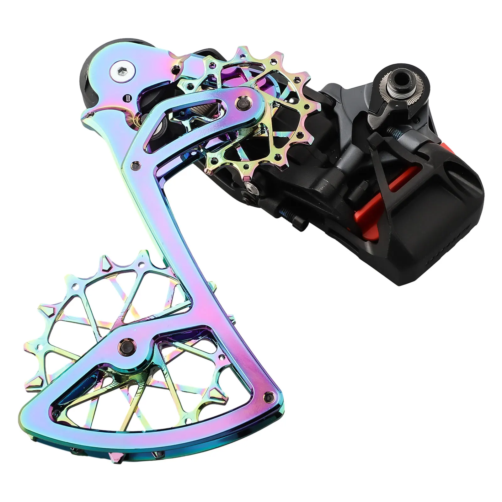 Bike Electric Rear Derailleur Inner Plate For Garbaruk Bicycle Derailleur Cage Inner Plate Rear Derailleur Accessories
Bike Electric Rear Derailleur Inner Plate For Garbaruk Bicycle Derailleur Cage Inner Plate Rear Derailleur Accessories